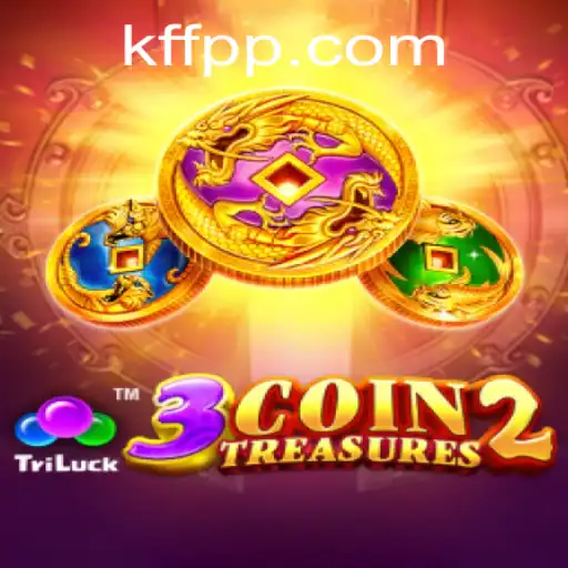 Descubra o Mundo de Aventuras em 3CoinTreasures2 com KFPP.com